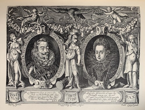 Kaiser matthias mátyás ii - matthias,