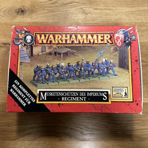 Warhammer fantasy empire - fantasy,