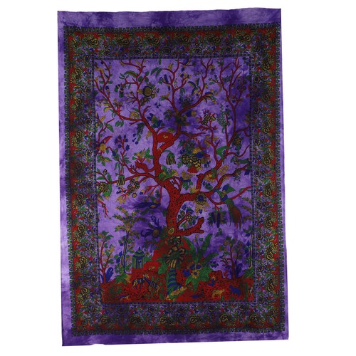 Wandbehang poster baum des - wandbehang,