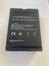 Bundeswehr Roda Rocky Akku defekt