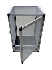 Alu Cage Aluminium Drahtgaze