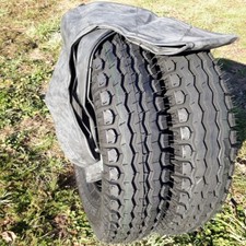 Anhänger Reifen 6.00 16 2 x BKT AW 702 6PR + 2 x Schlauch TR15 Ackerwagen 6 00  