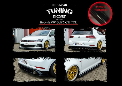 Bodykit frontspoiler diffusor - bodykit,