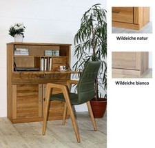 Massivholz Sekretär klein