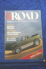 Off Road (X) 12/83 Lada Niva