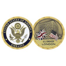 United States Embassy London