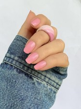 Nagelfolie, selbstklebende