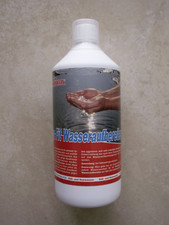 Aquarium Wasseraufbereiter
