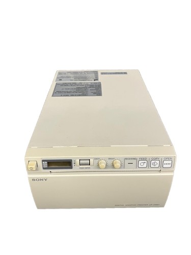 Sony digital graphic printer - digital,
