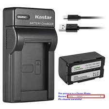 Kastar Battery Slim USB
