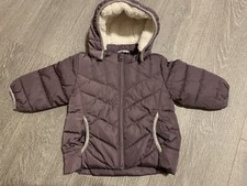 Winterjacke Mädchen Gr. 68