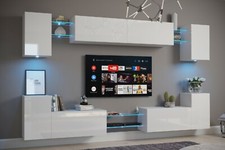 Moderne Wohnwand NAIROBI