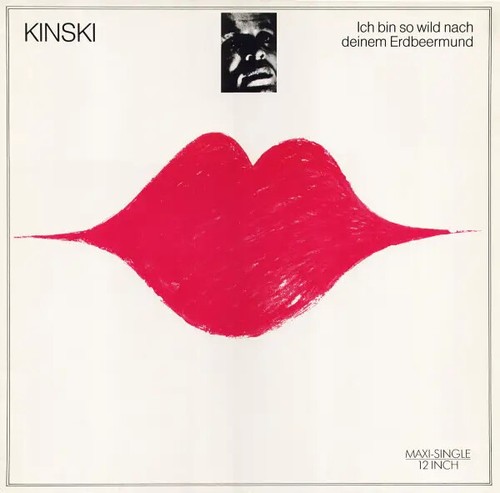 Klaus kinski ich bin wild - klaus,