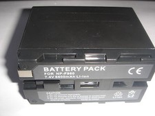 Akku für Sony DCR-VX2000