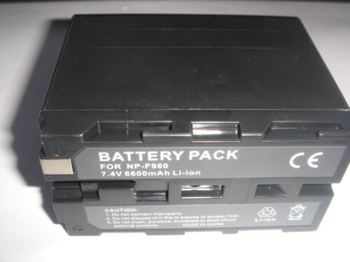 Akku für sony - akku, dcr-vx2000