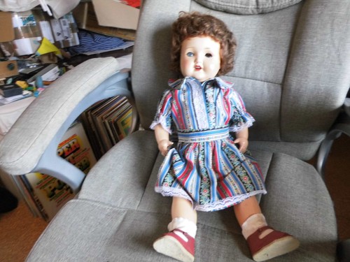 Alte antike vintage puppe - antike,,