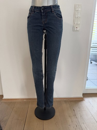 Dunkelblaue skinny jeans - skinny-jeans, von