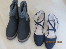 Damenschuhe Größe 39 offene