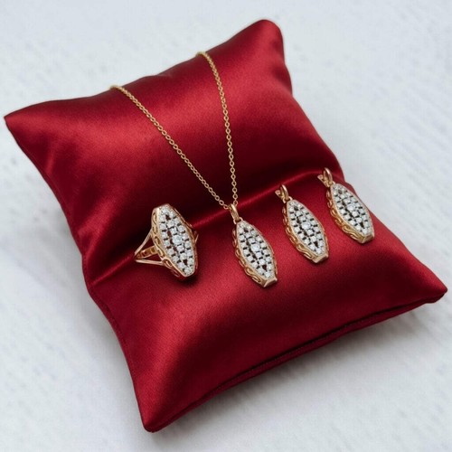 Schmuckset rose gold - schmuckset,