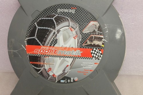 Pewag sportmatik schneeketten - pewag,