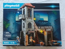 original PLAYMOBIL Schuldturm