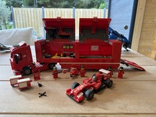 Lego Ferrari Speed Champions F1 Formel 1 Team 75913