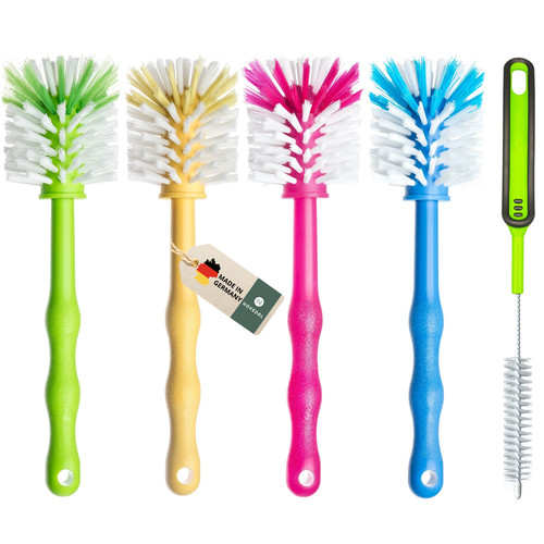 5er set bürste spülbürste - set,