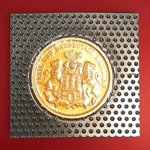 1975 medaille 100 jahre - medaille,