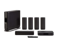 Harman Kardon Surround | Kabelloses 5.1 Heimkinosystem 4K ARC Bluetooth HDMI