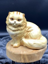Goebel Katze Figur liegend |
