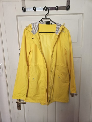 Regenjacke gelb von - , marke