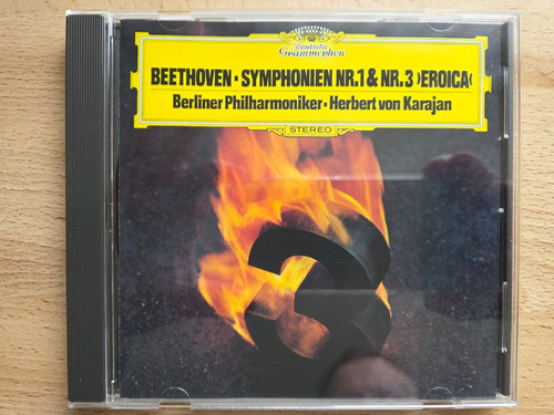 Beethoven sinfonie und 3 - sinfonie,