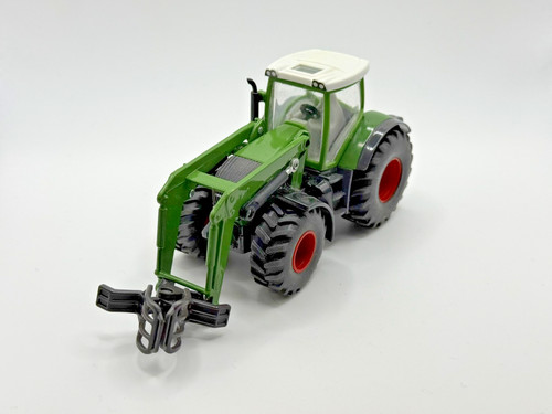 Siku fendt mit frontlader - fendt,