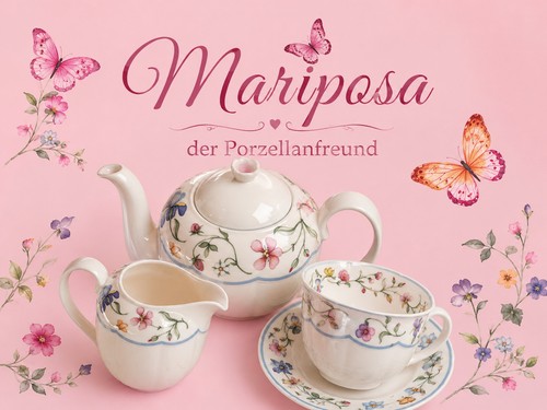 Villeroy boch mariposa 1 - villeroy,