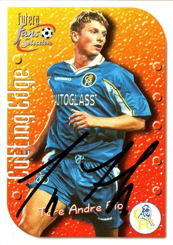 Tore andre flo - andre, 1999