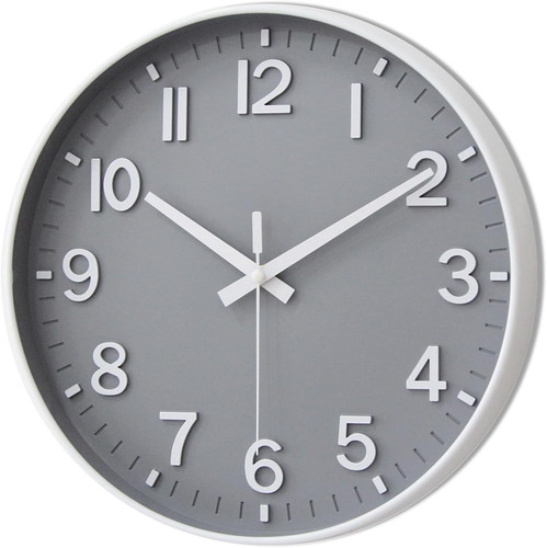Hzdhclh funk wanduhr - cm, –