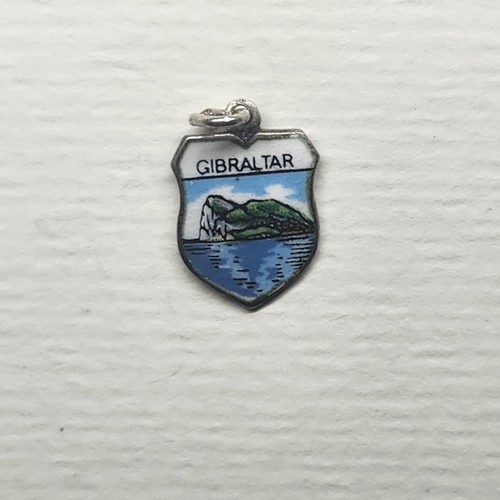 Wappen gibraltar bettelarmband - wappen,