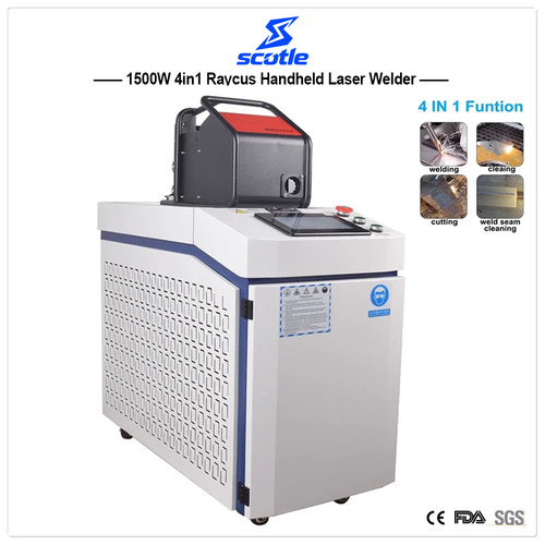 1500w raycus 4in1 - raycus,