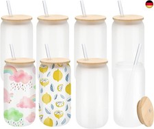 LATERN 8 Stück Sublimations