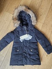 Eddie Pen Daunenmantel Jacke