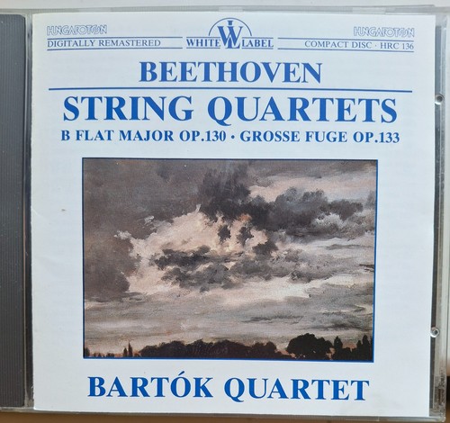 Beethoven string quartet op - beethoven:,