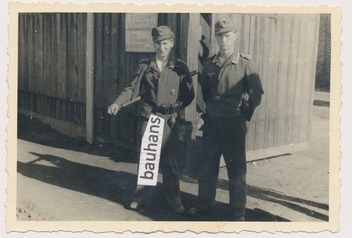 Foto luftwaffe soldaten - foto,