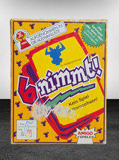 6 Nimmt Amigo Vintage