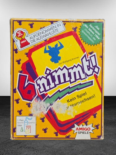Nimmt amigo vintage - 6,