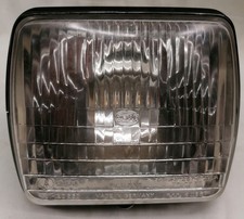 Zündapp Scheinwerferglas