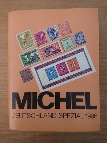 Briefmarkenkatalog michel - briefmarkenkatalog,