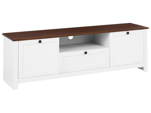 Möbel mdf weiß - tv,