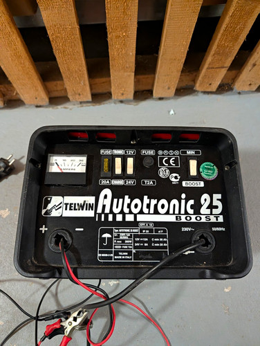 Telwin autotronic boost - telwin,