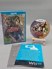 Nintendo Wii U - the Legend of