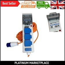 230V 13A Mobiles Netzteil mit